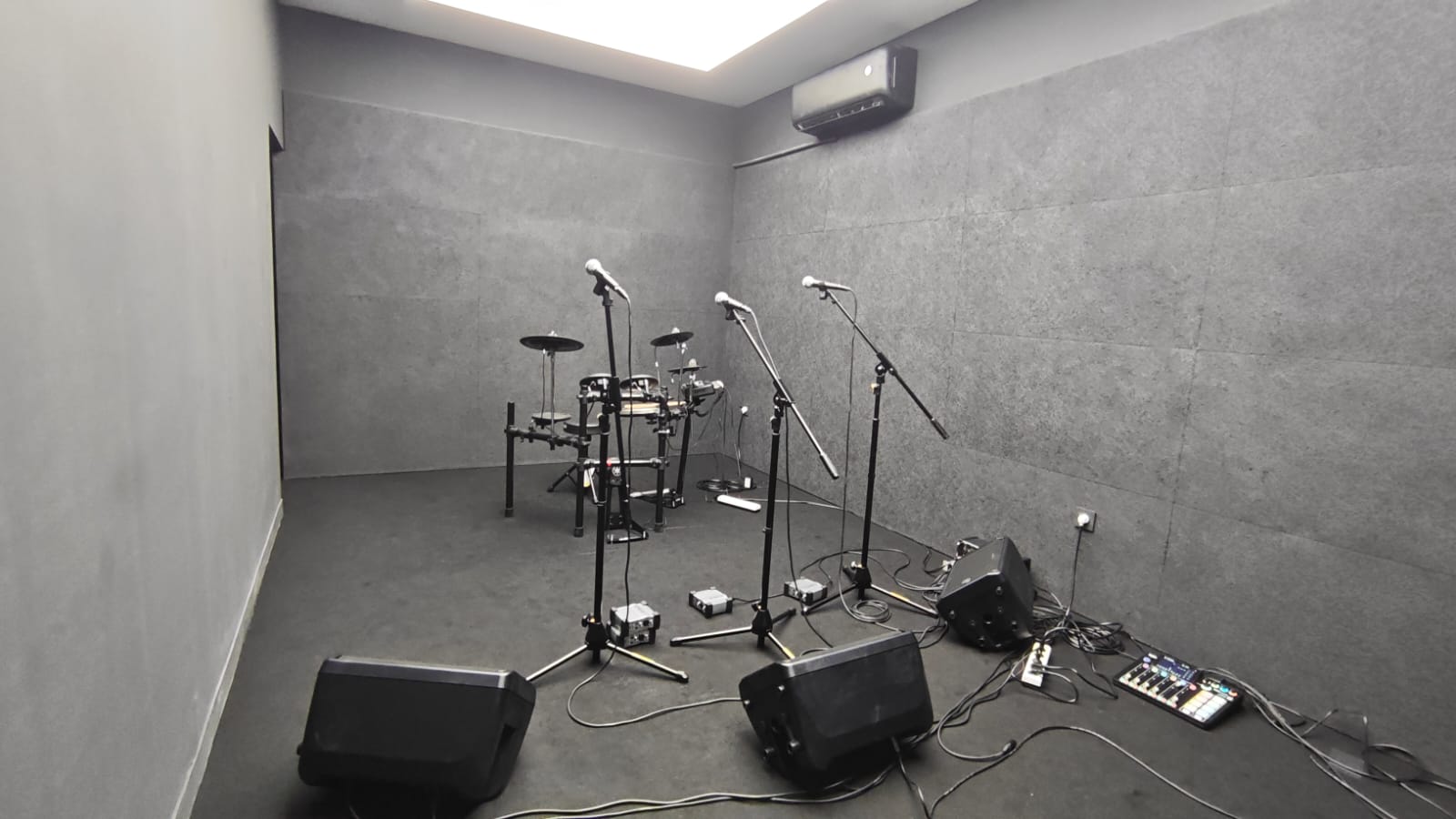 Studio background
